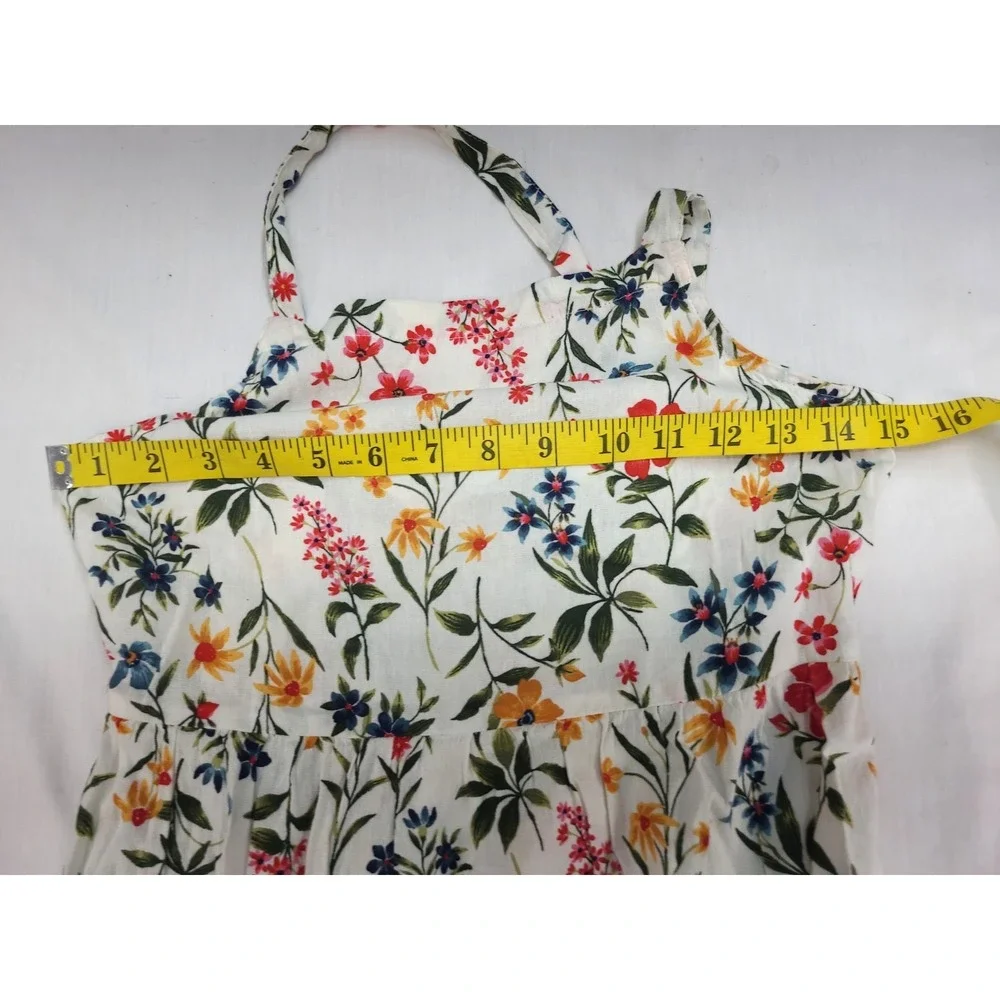 Old Navy Girls Floral Sundress Sz XL 14-16
